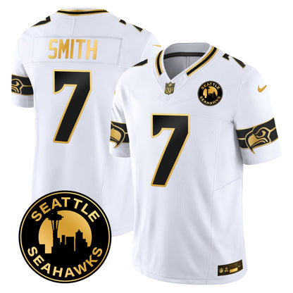White Gold - Geno Smith