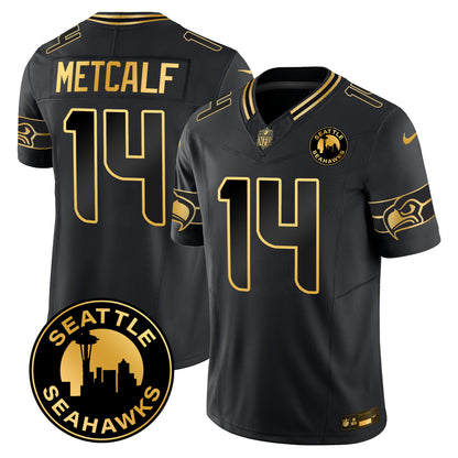 Black Gold - Dk Metcalf
