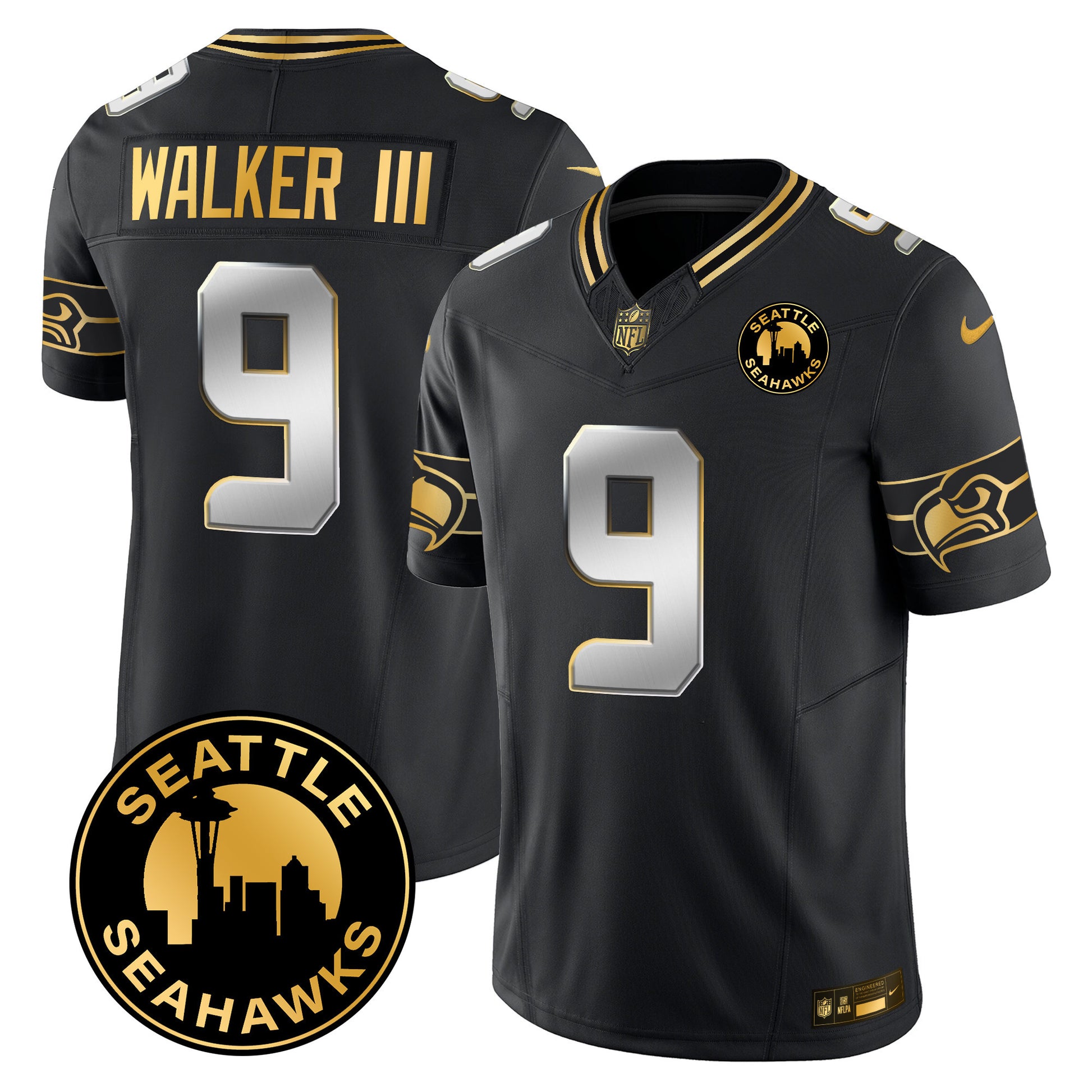 Black Limited - Walker III