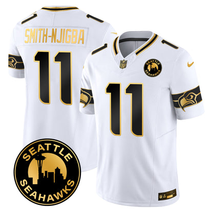 White Gold - Smith-Njigba