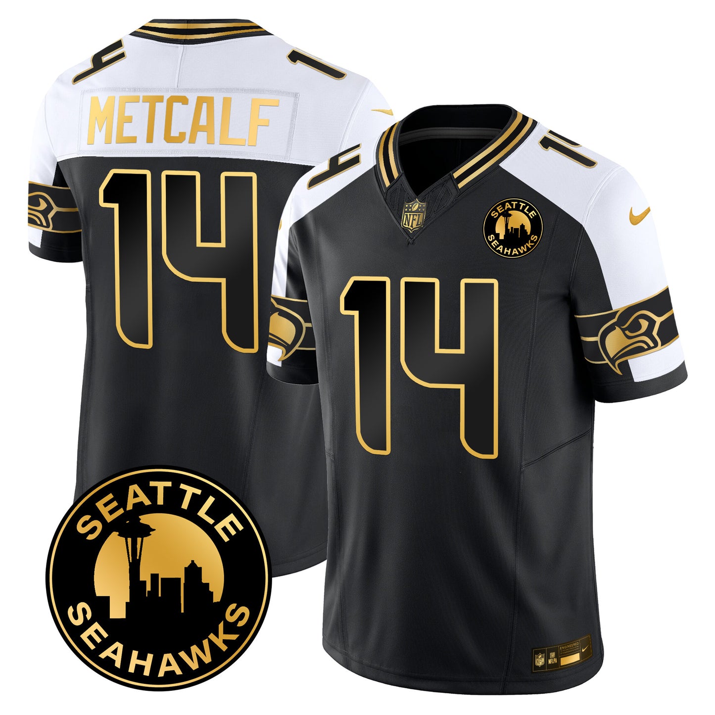 Alternate - Dk Metcalf