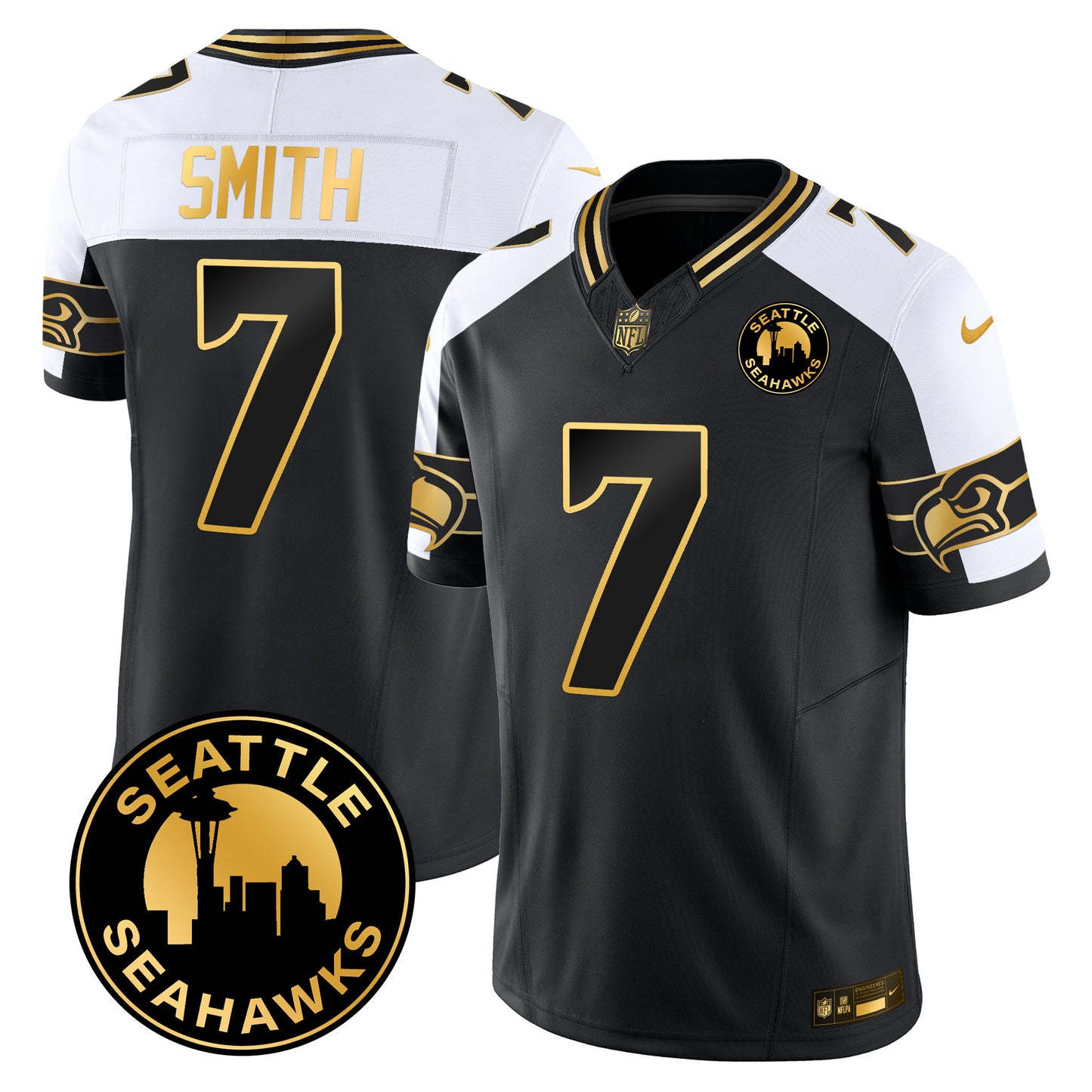 Alternate - Geno Smith