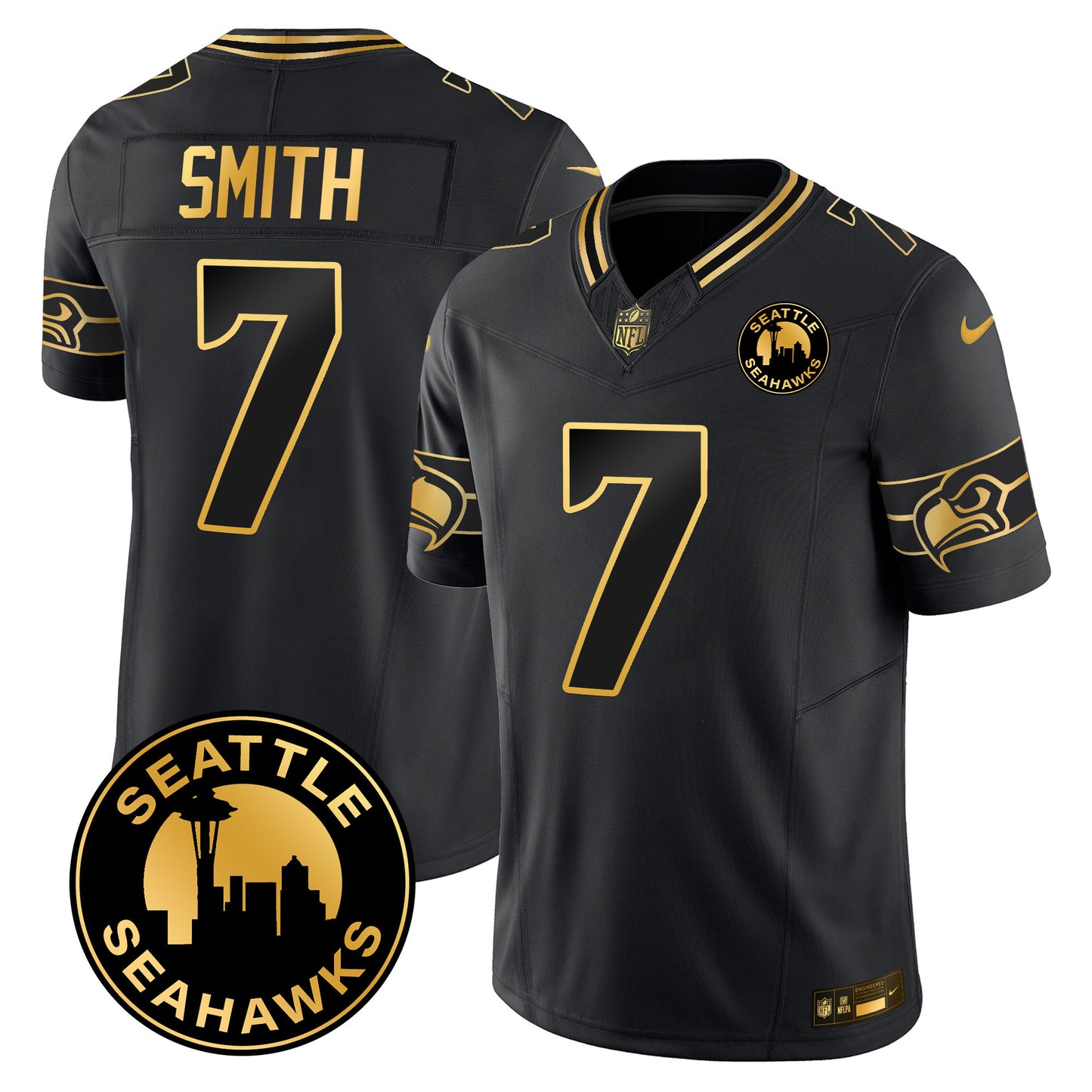 Black Gold - Geno Smith
