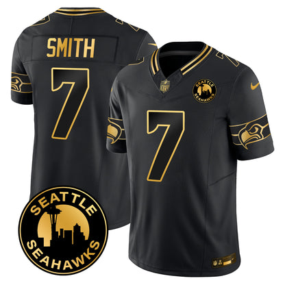 Black Gold - Geno Smith