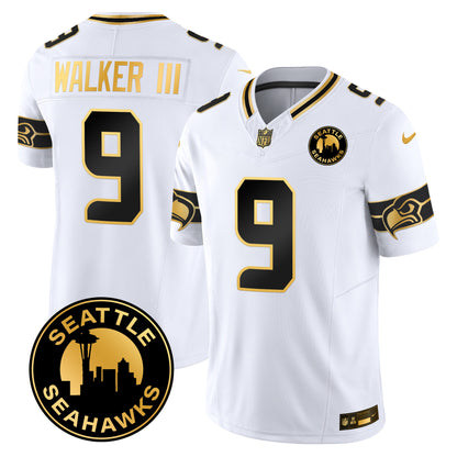 White Gold - Walker III