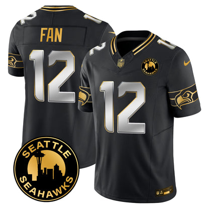 Black Limited - 12Th Fan