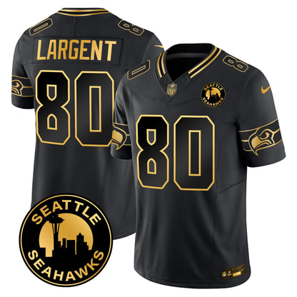 Black Gold - Steve Largent