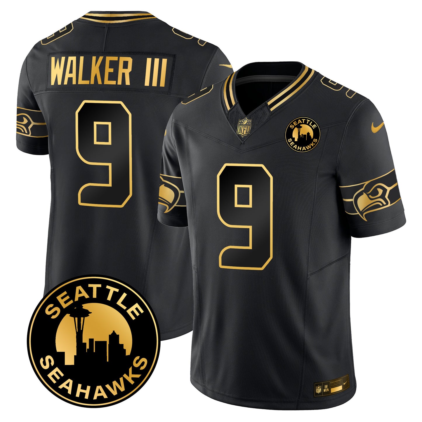 Black Gold - Walker III