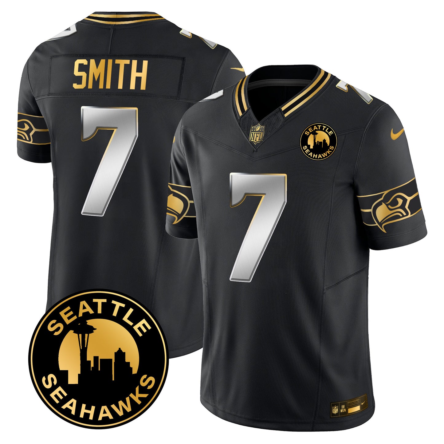 Black Limited - Geno Smith