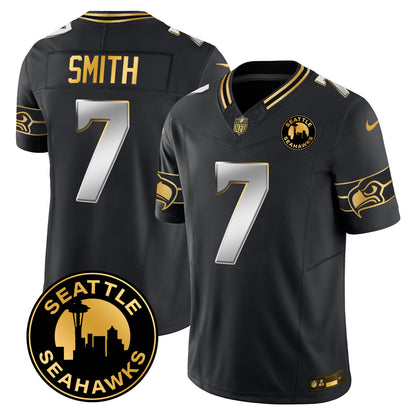 Black Limited - Geno Smith