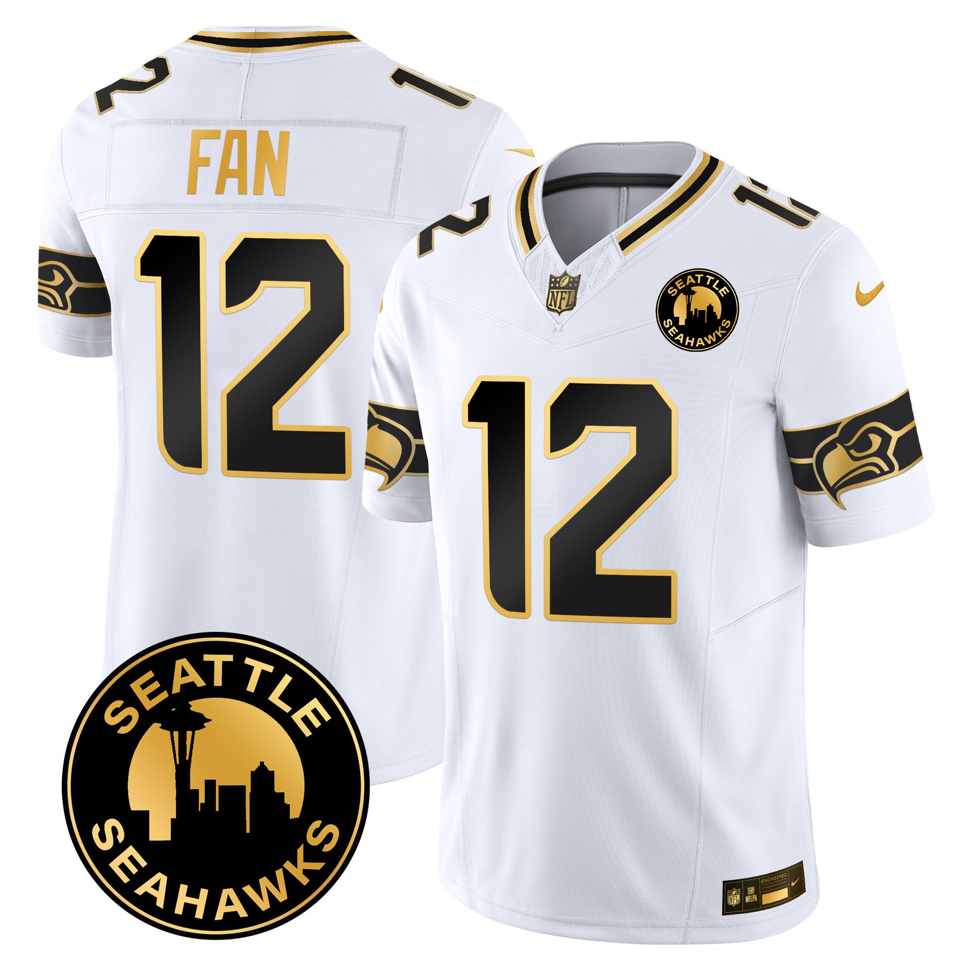 White Gold - 12Th Fan