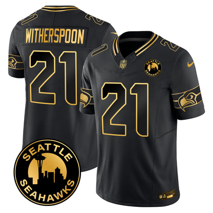 Black Gold - Devon Witherspoon