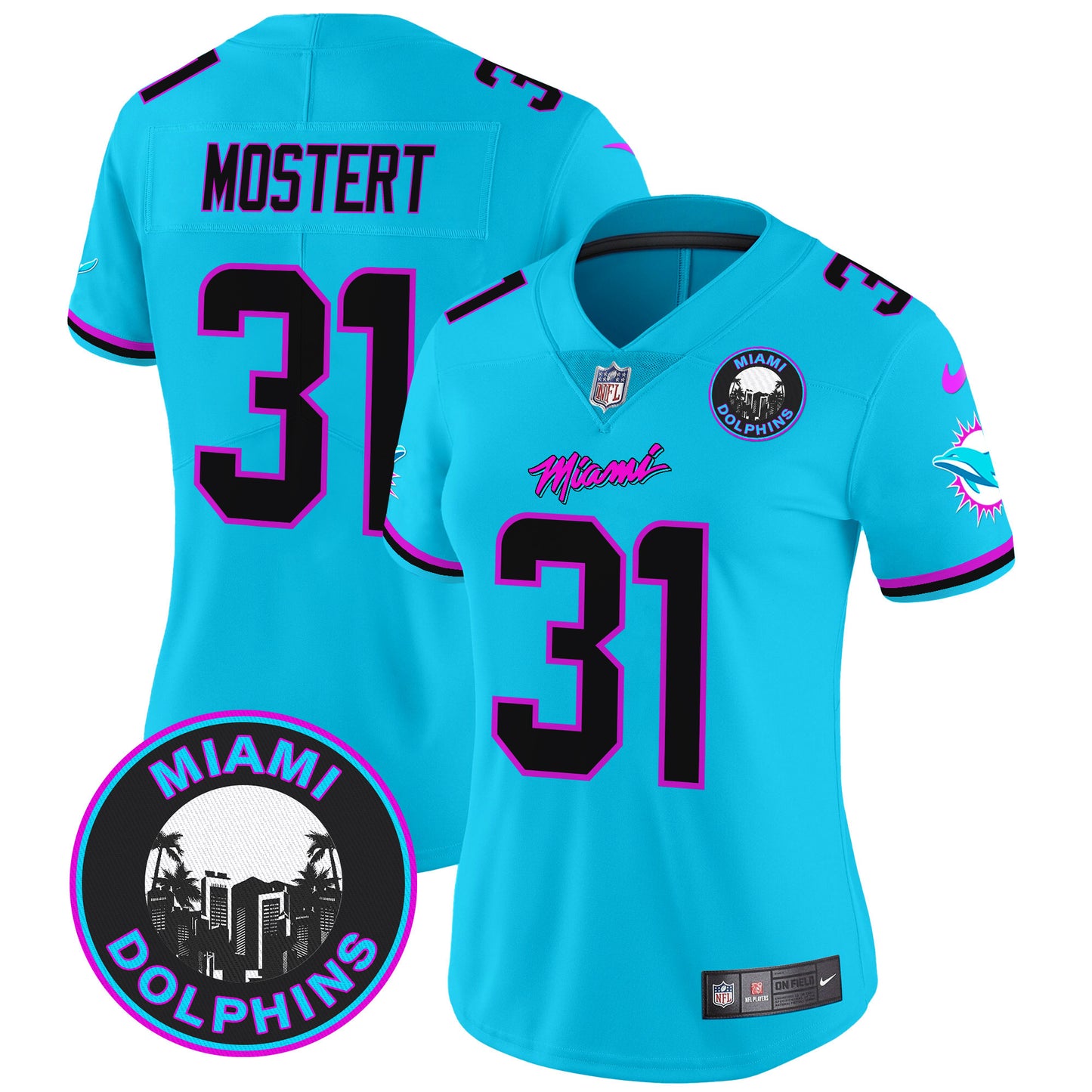Aqua - Raheem Mostert