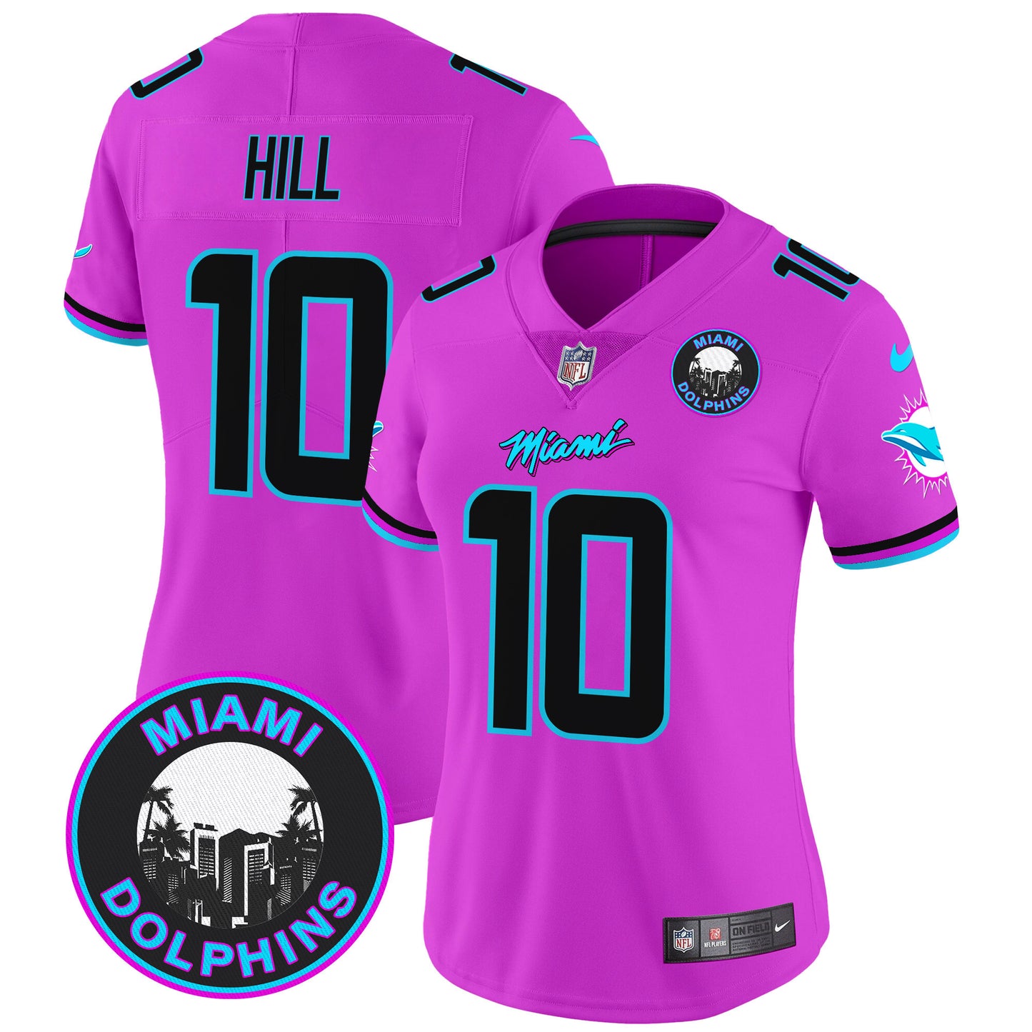 Pink - Tyreek Hill