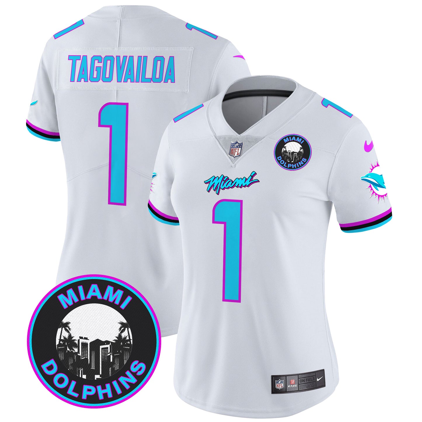 White - Tua Tagovailoa