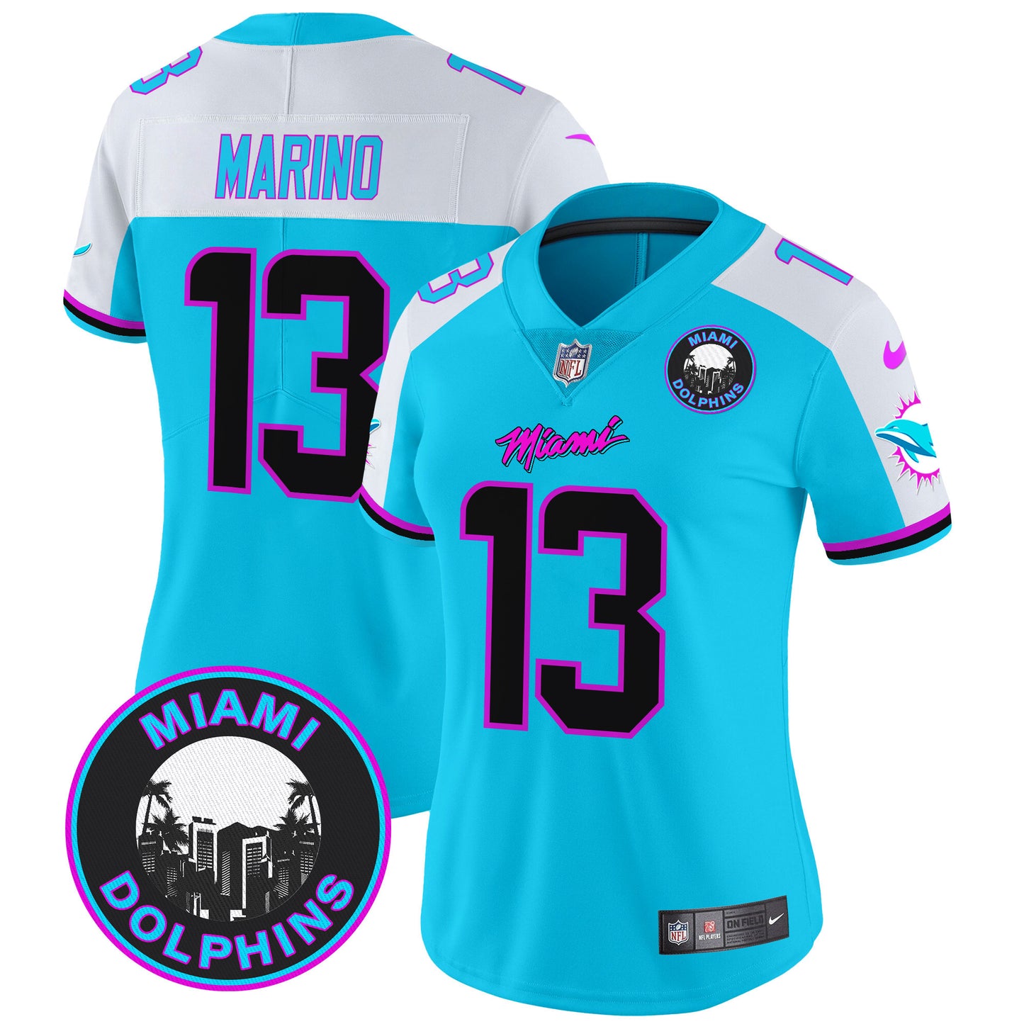Aqua Alternate - Dan Marino