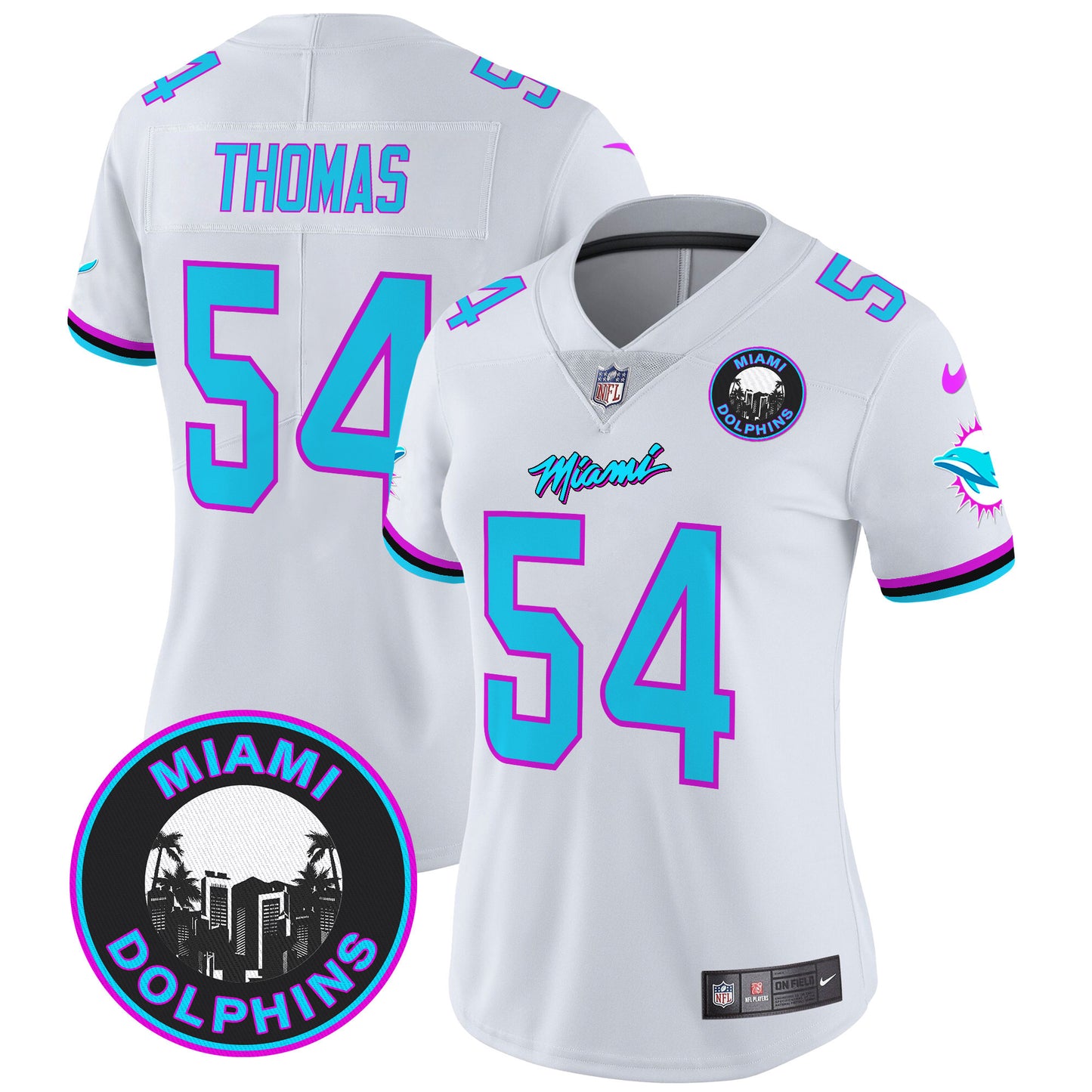White - Zach Thomas