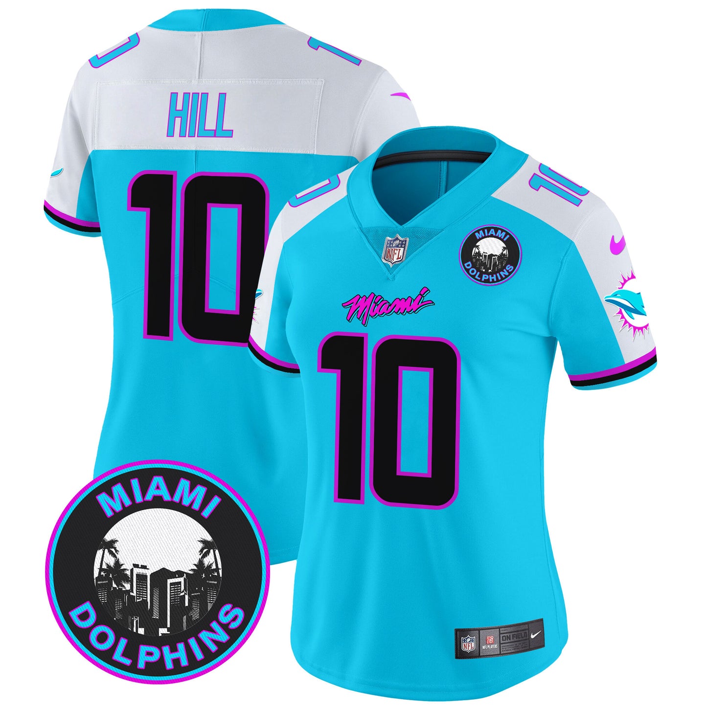 Aqua Alternate - Tyreek Hill