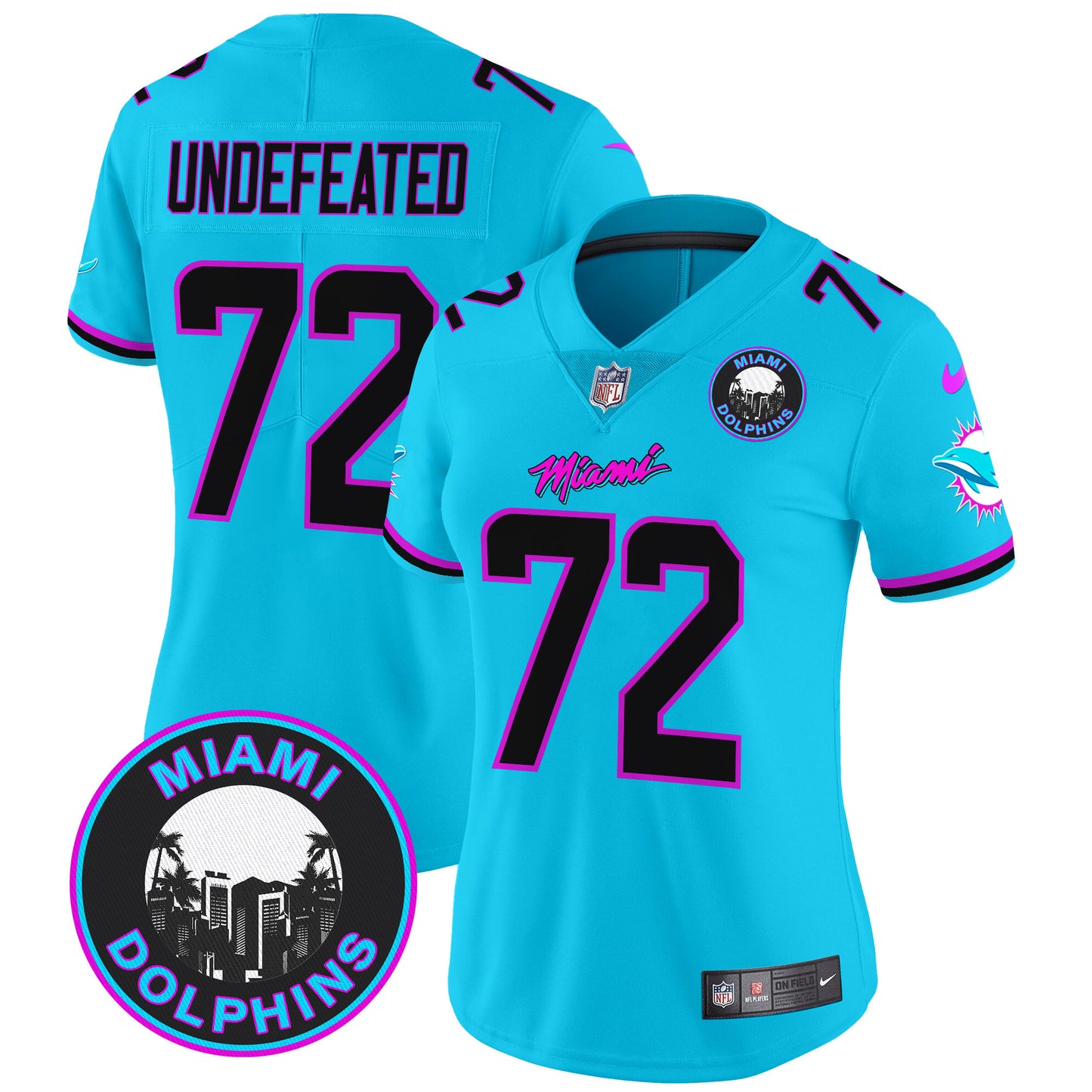 Aqua - Undefeated