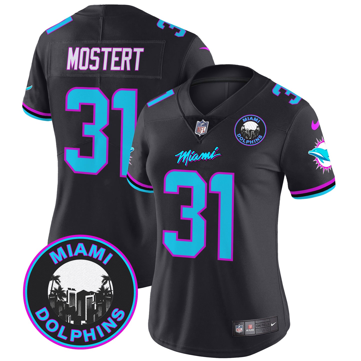 Black - Raheem Mostert
