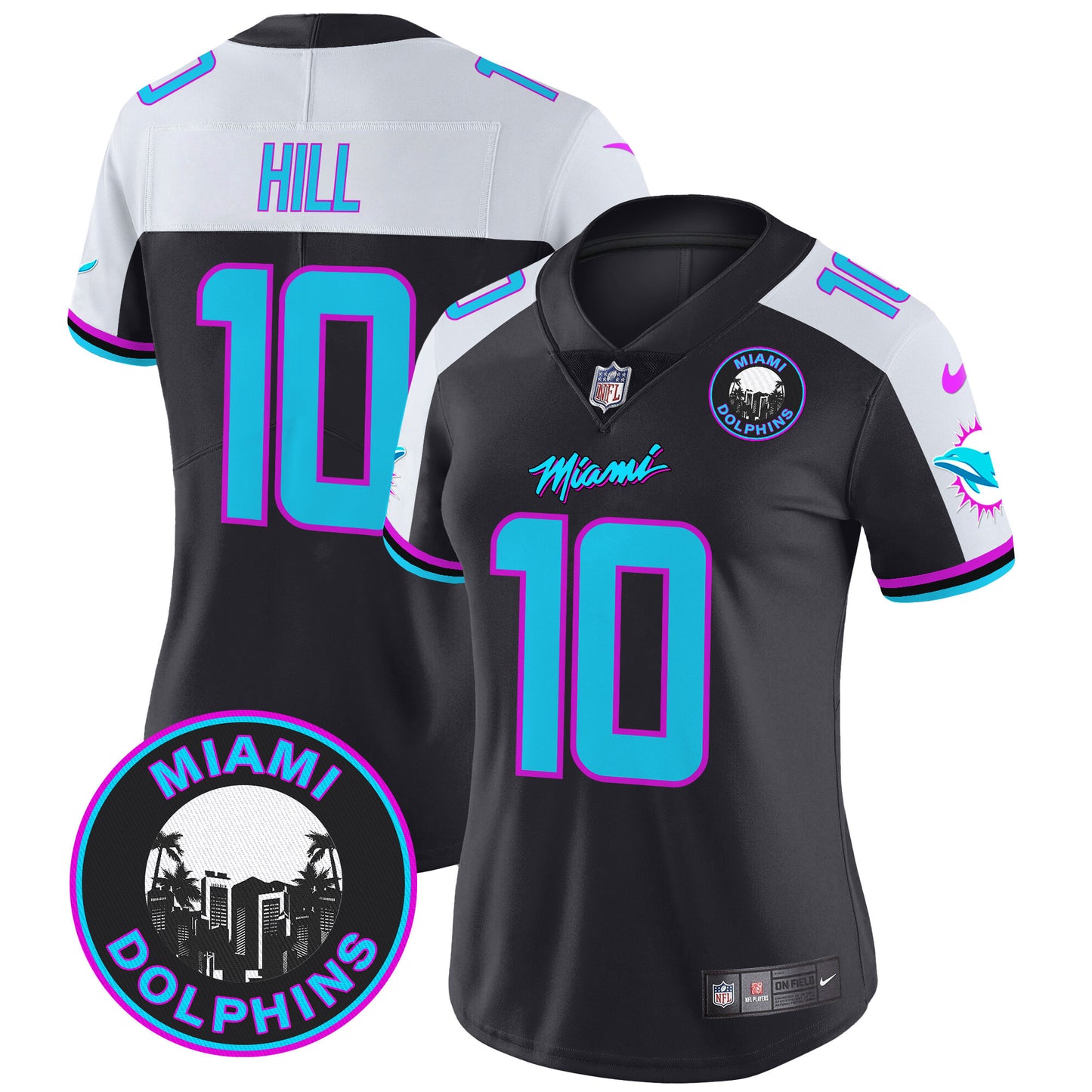 Black Alternate - Tyreek Hill