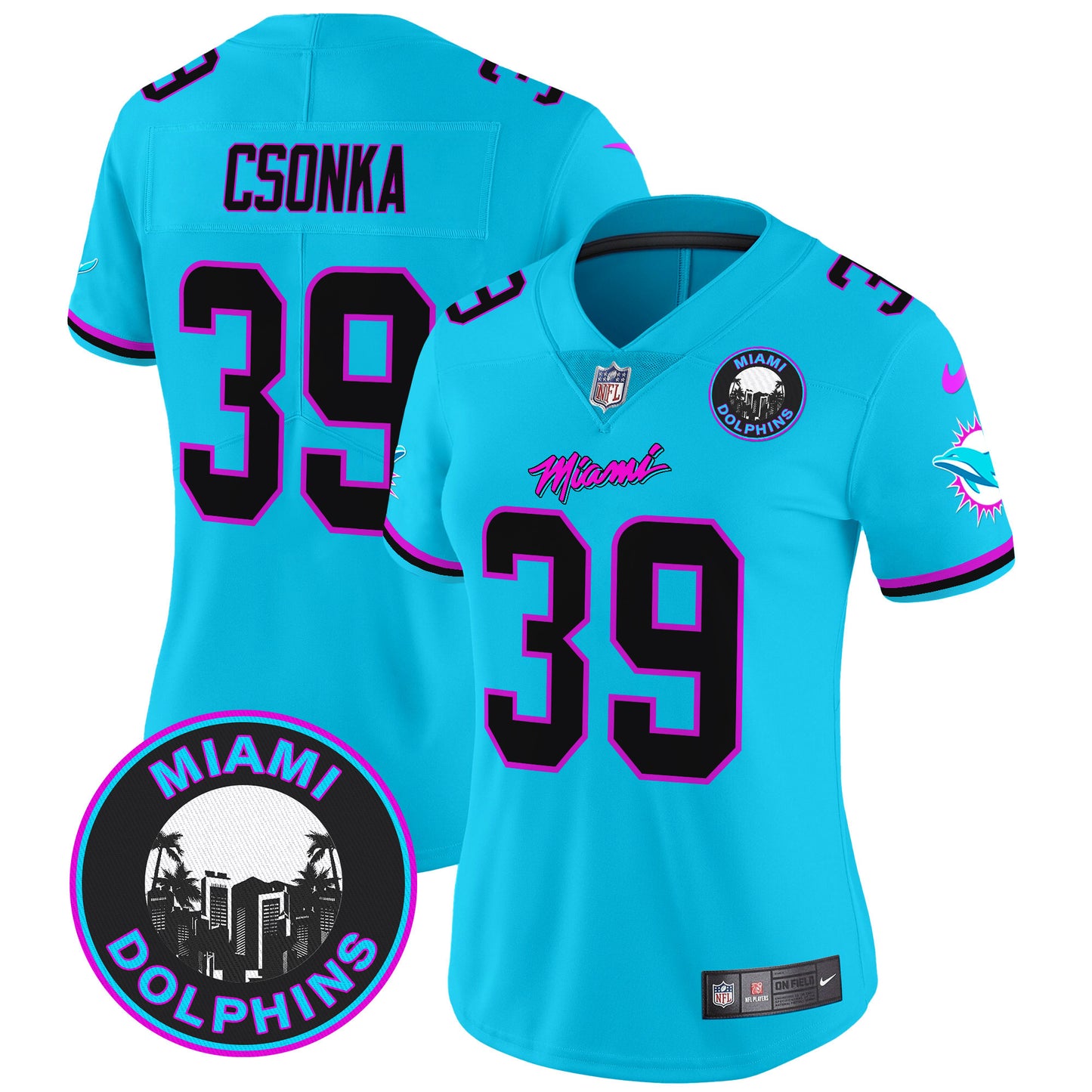Aqua - Larry Csonka