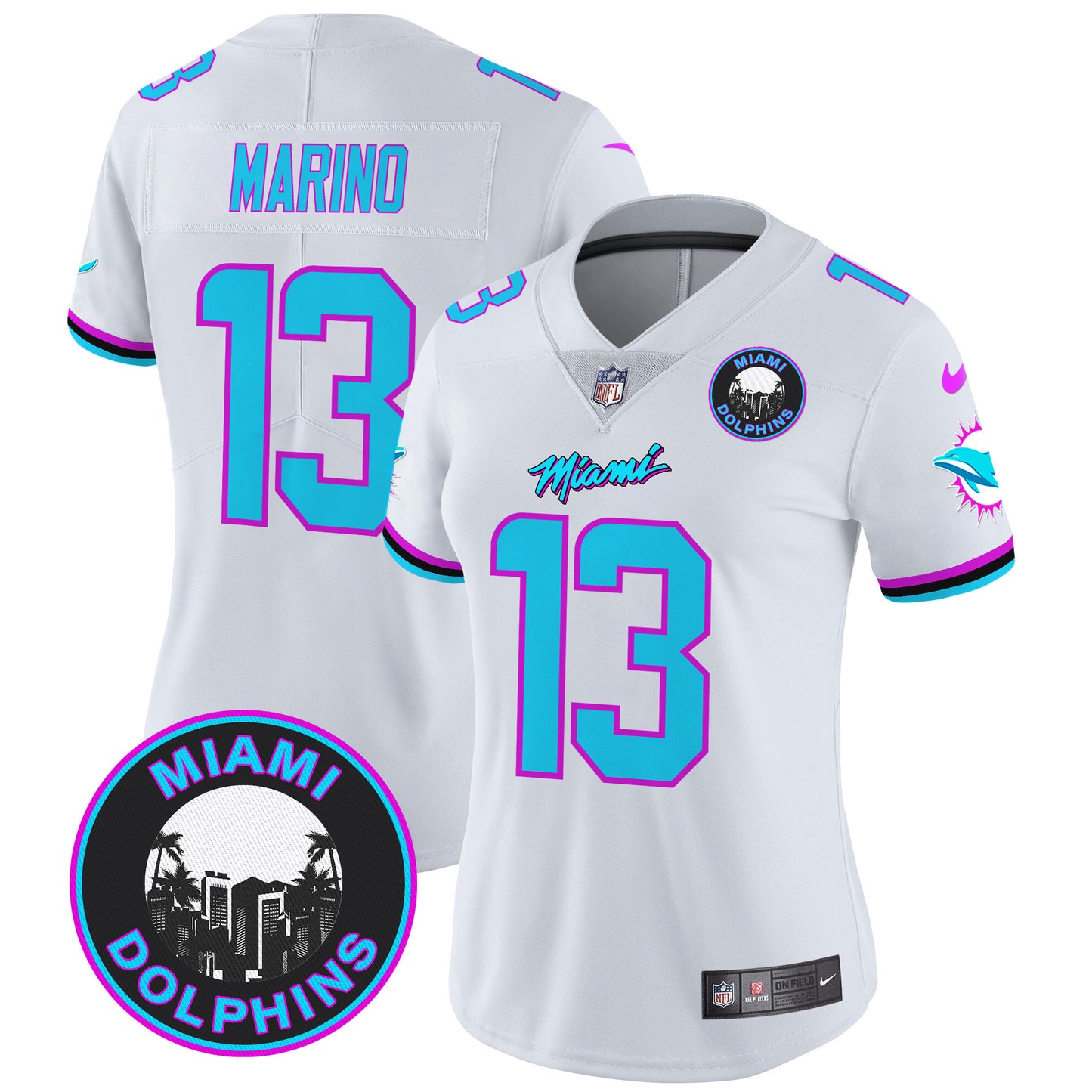 White - Dan Marino