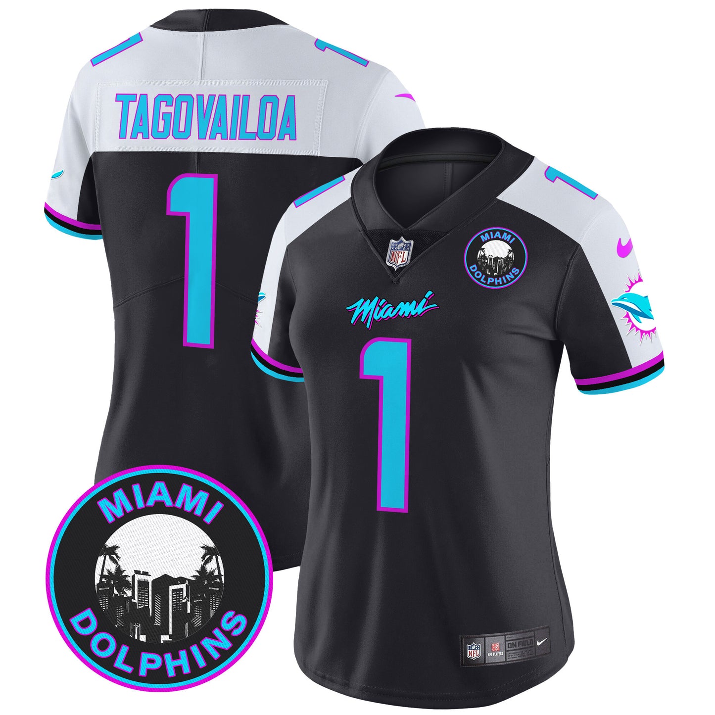 Black Alternate - Tua Tagovailoa