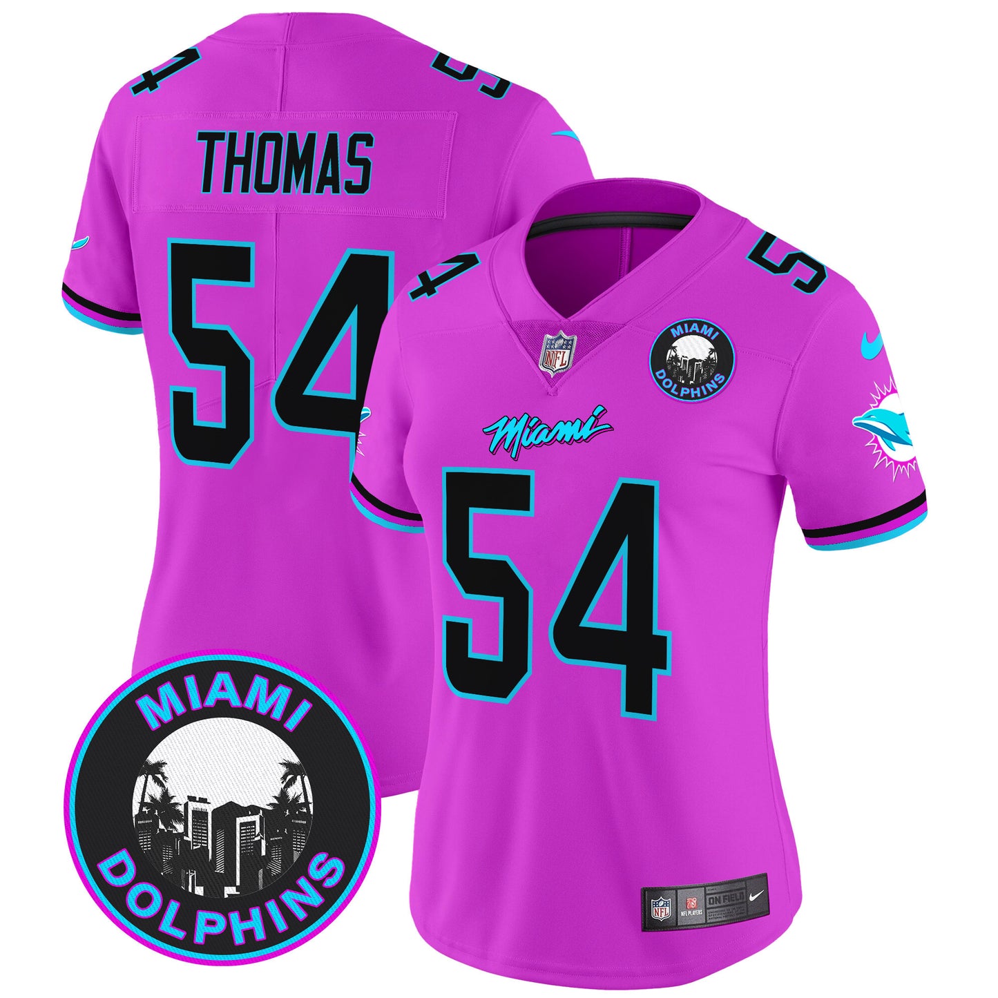 Pink - Zach Thomas
