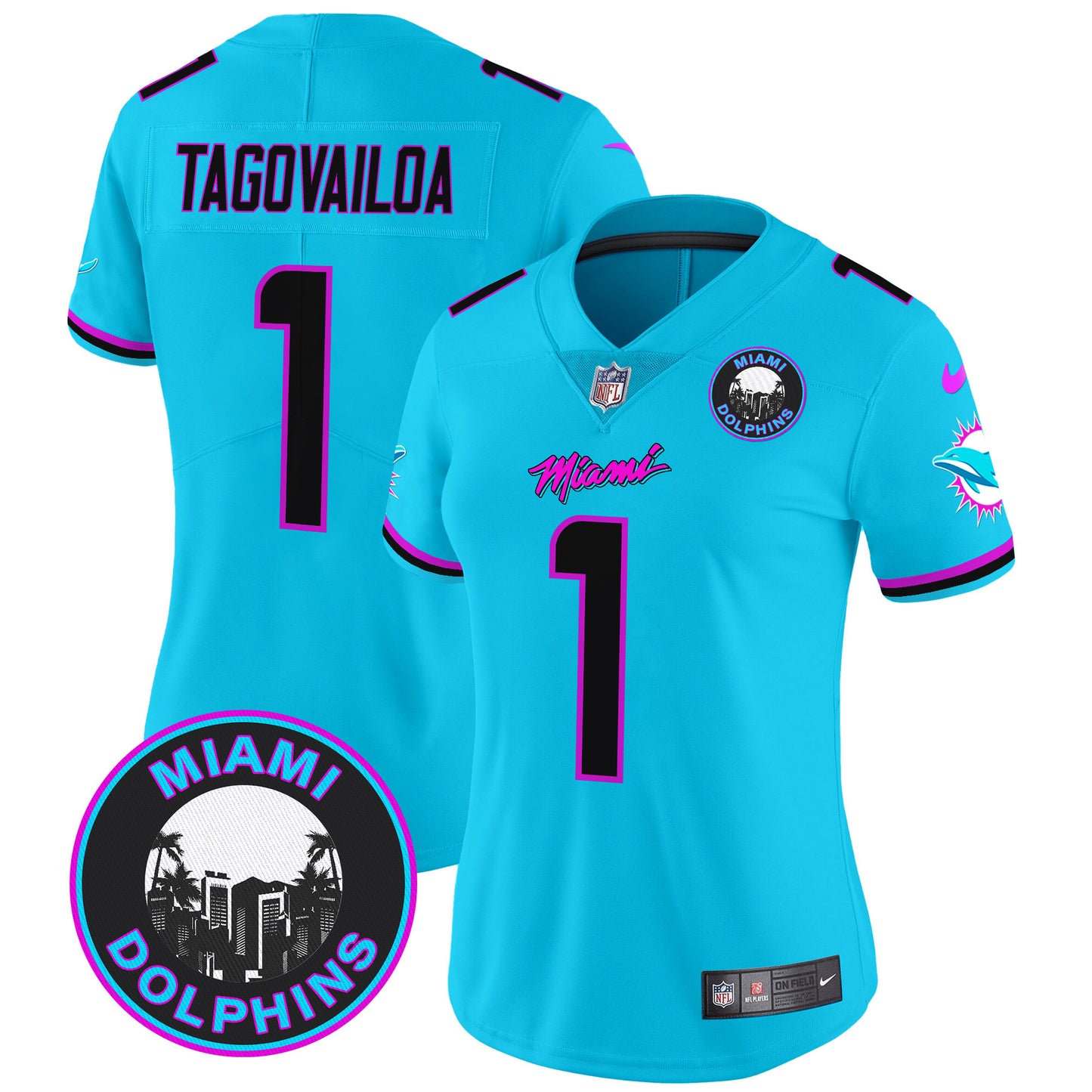 Aqua - Tua Tagovailoa