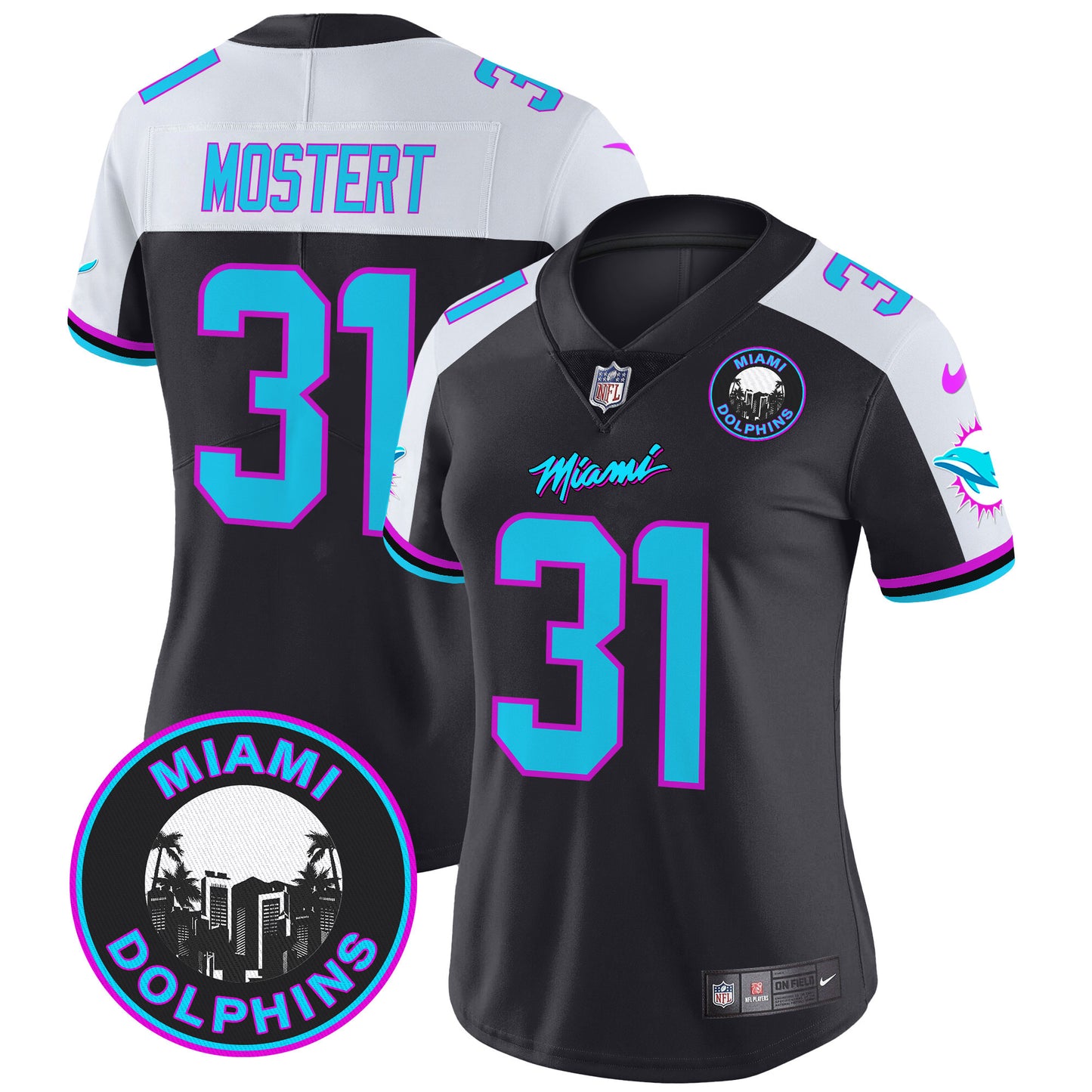 Black Alternate - Raheem Mostert
