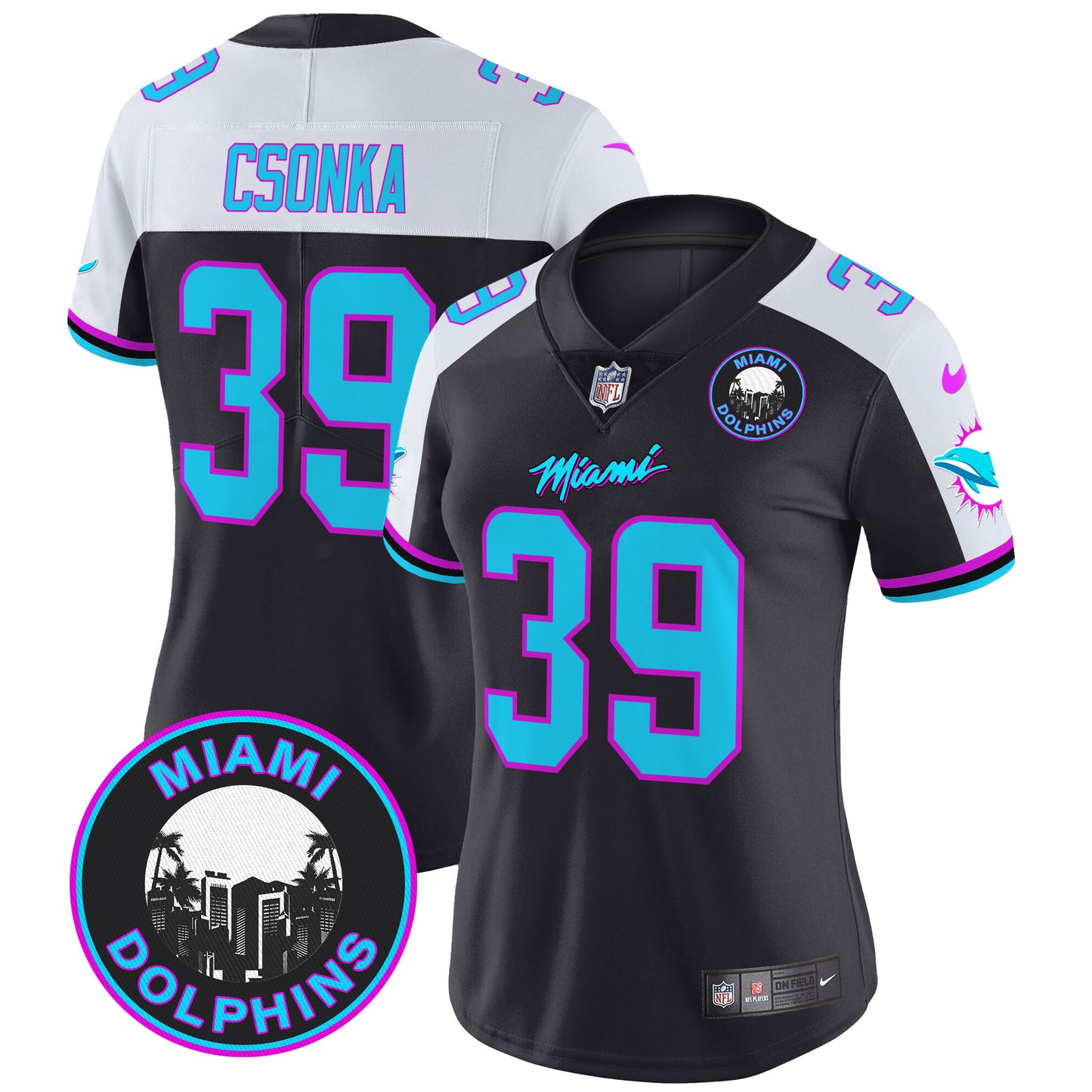 Black Alternate - Larry Csonka