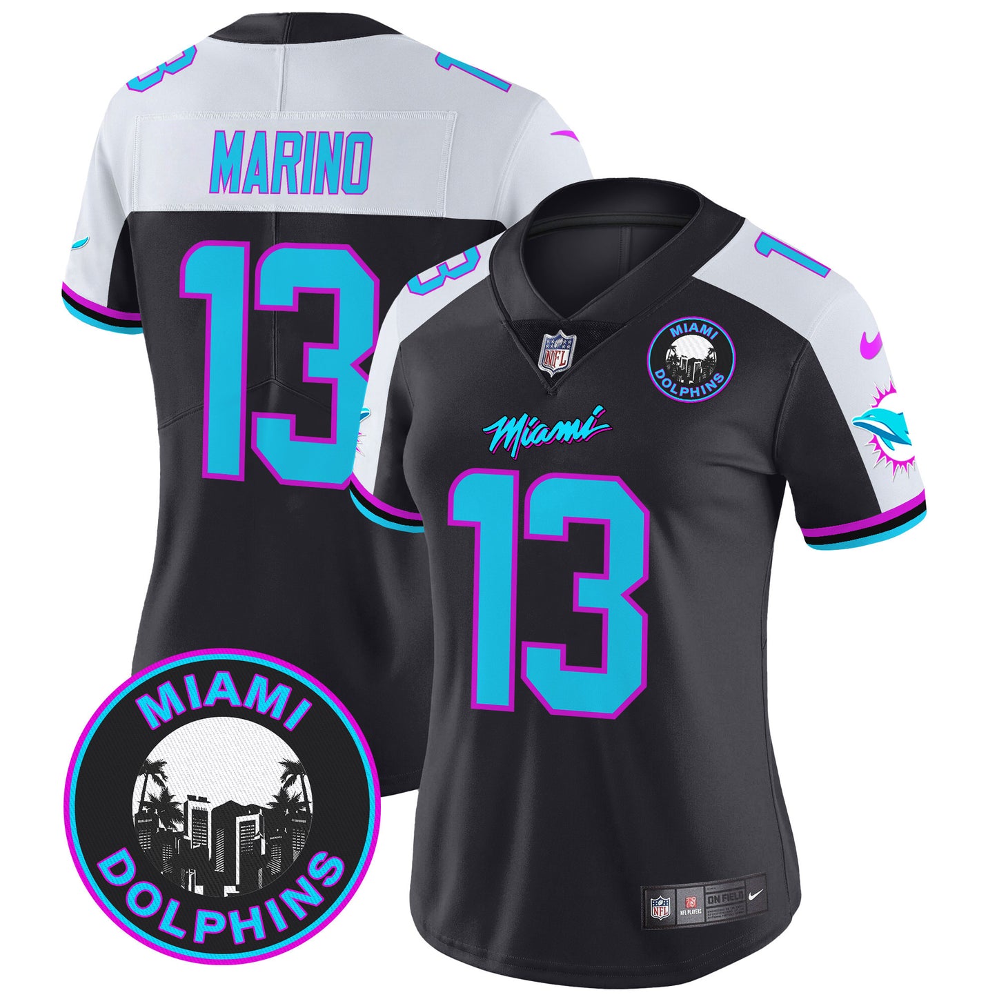 Black Alternate - Dan Marino