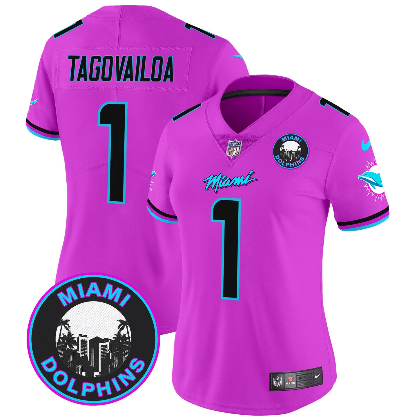 Pink - Tua Tagovailoa