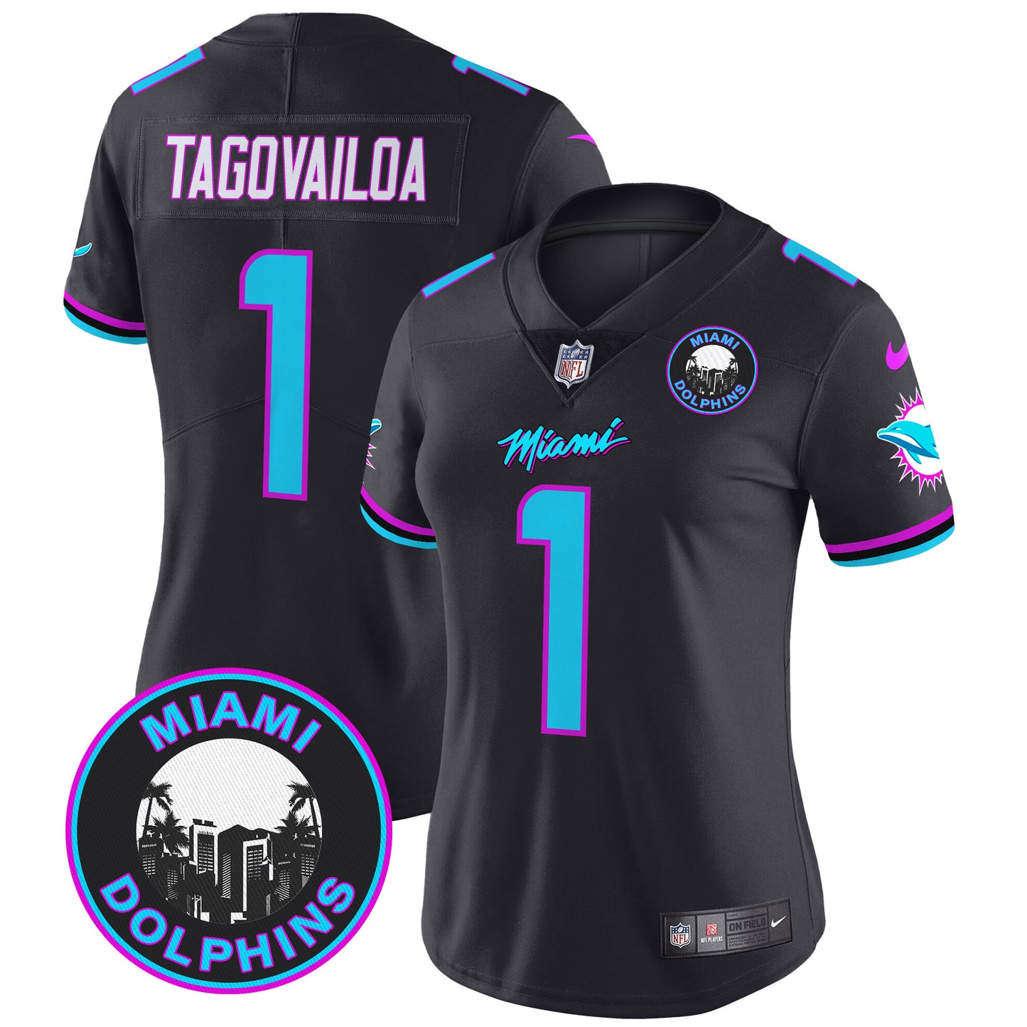Black - Tua Tagovailoa