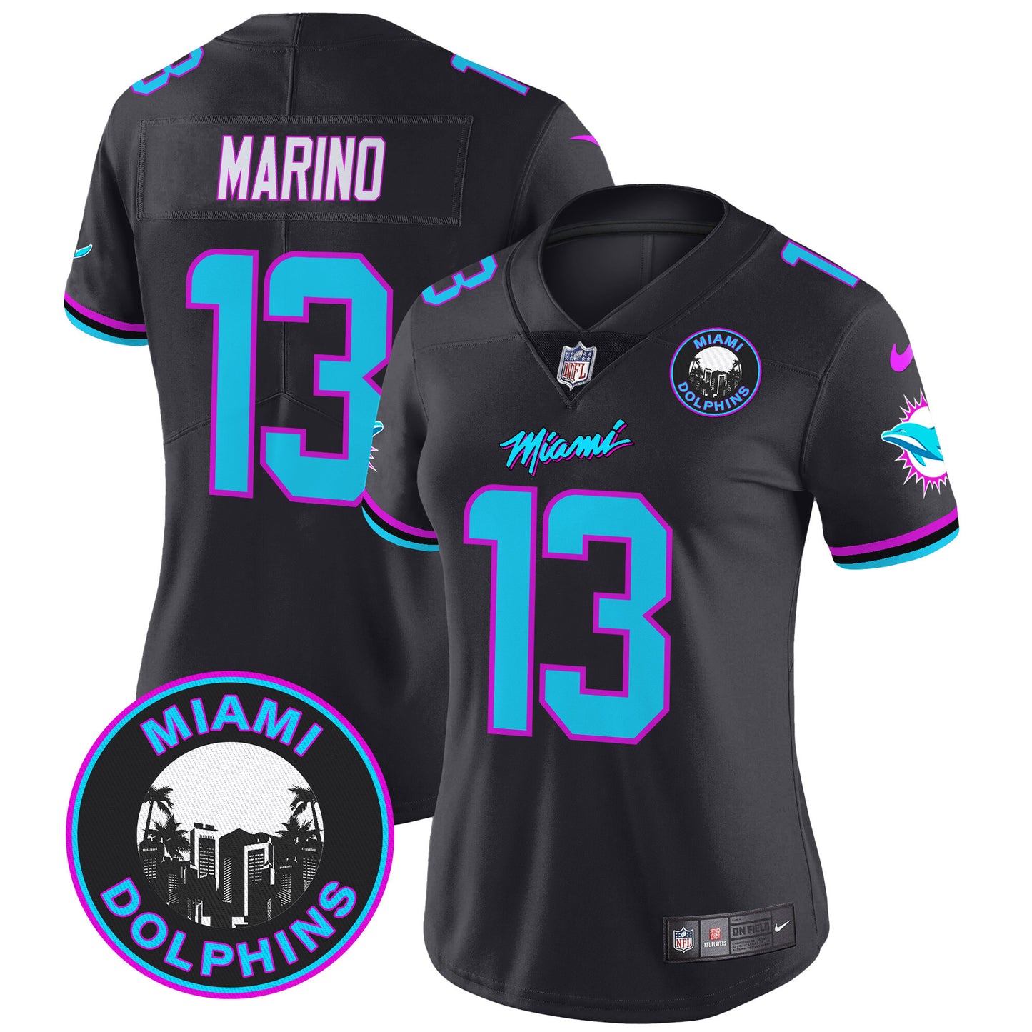 Black - Dan Marino