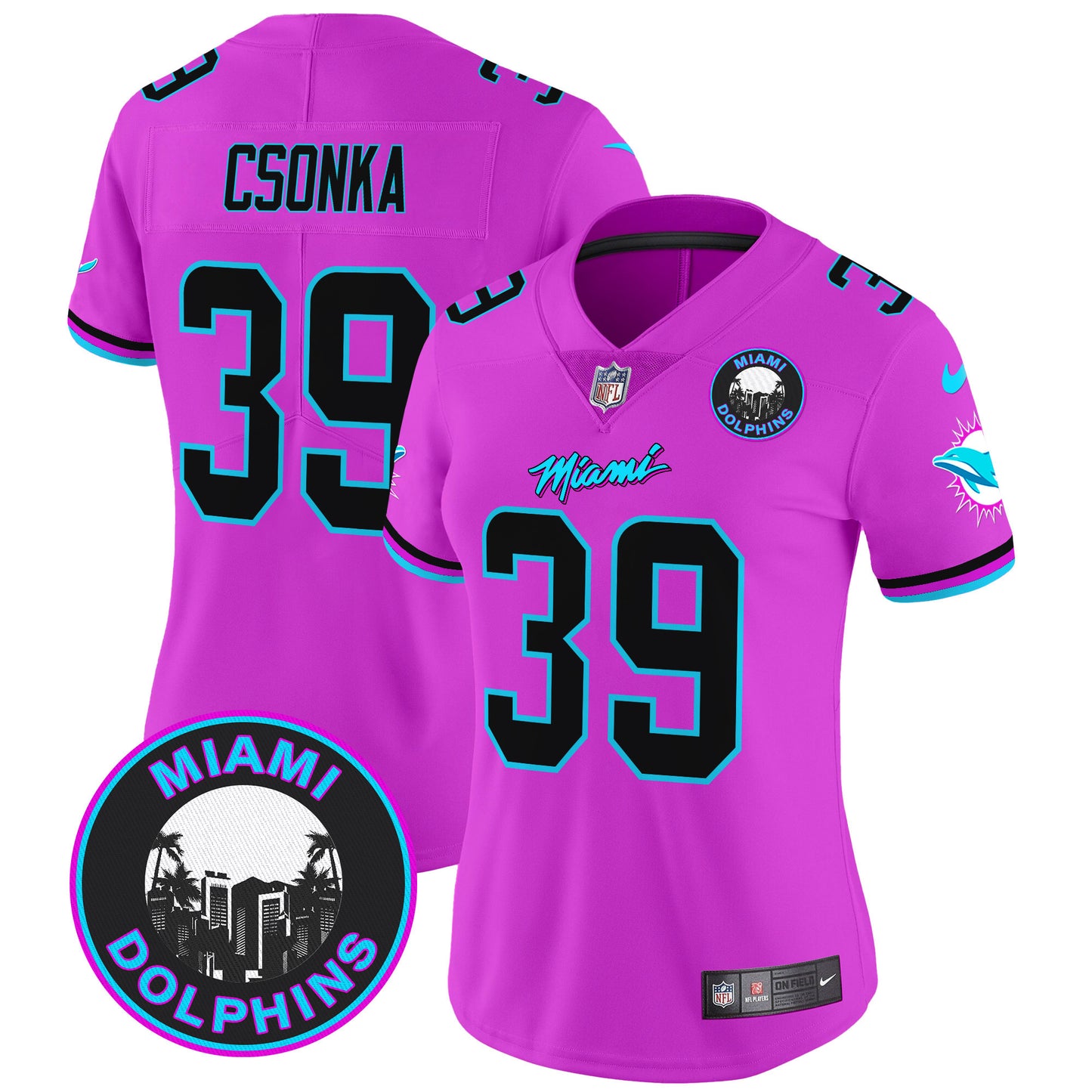 Pink - Larry Csonka