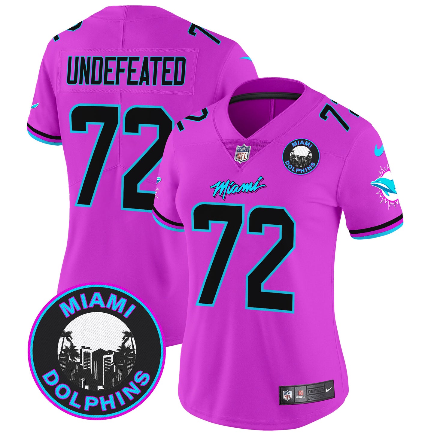 Pink - Undefeated