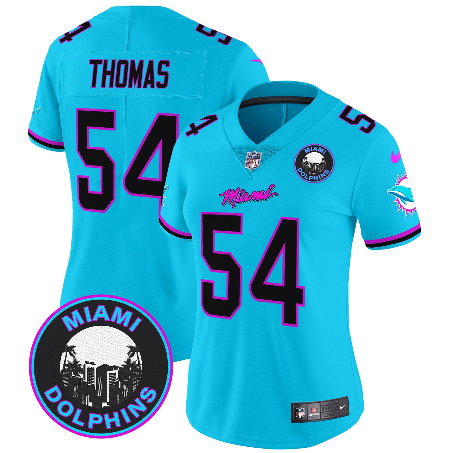 Aqua - Zach Thomas