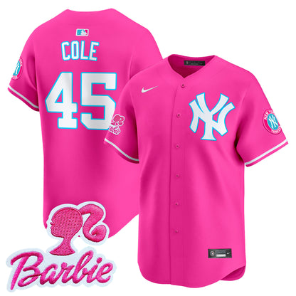 Pink - Gerrit Cole