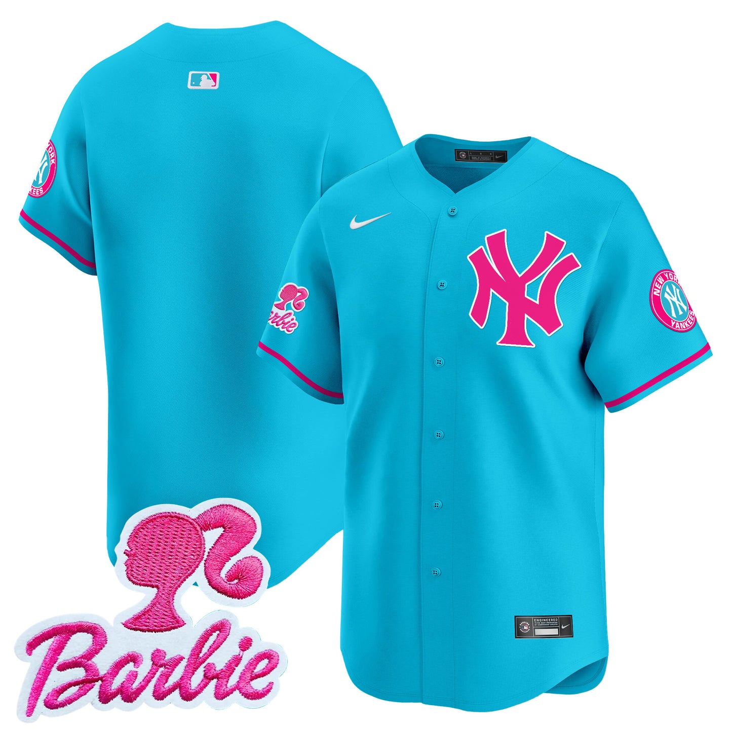 Light Blue - Team