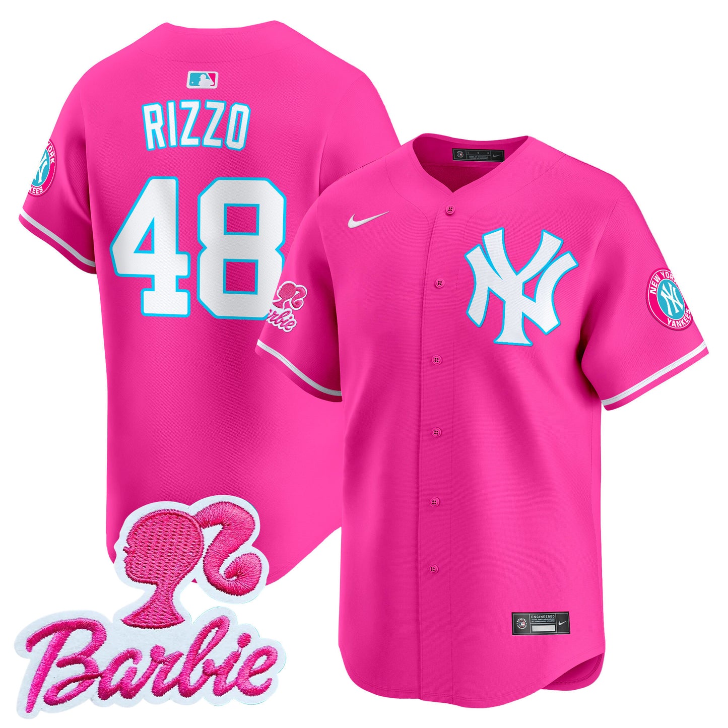 Pink - Anthony Rizzo