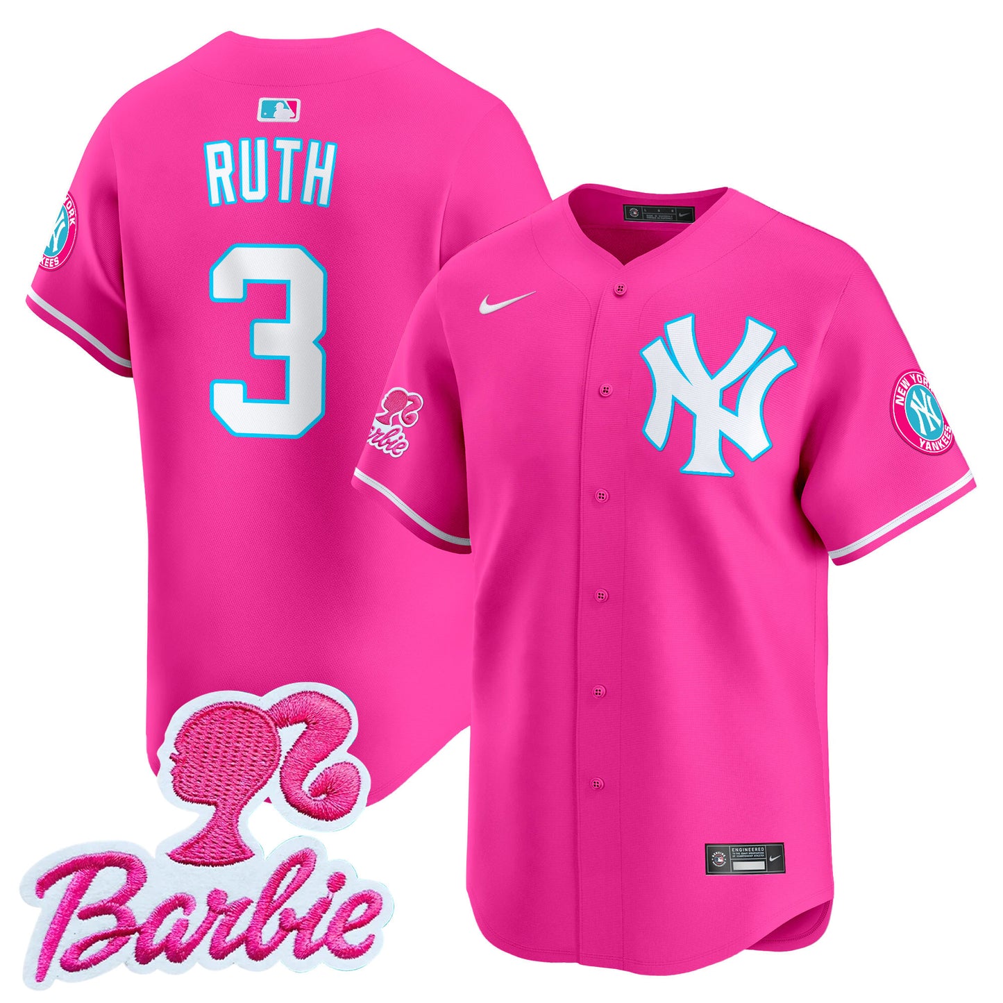 Pink - Babe Ruth