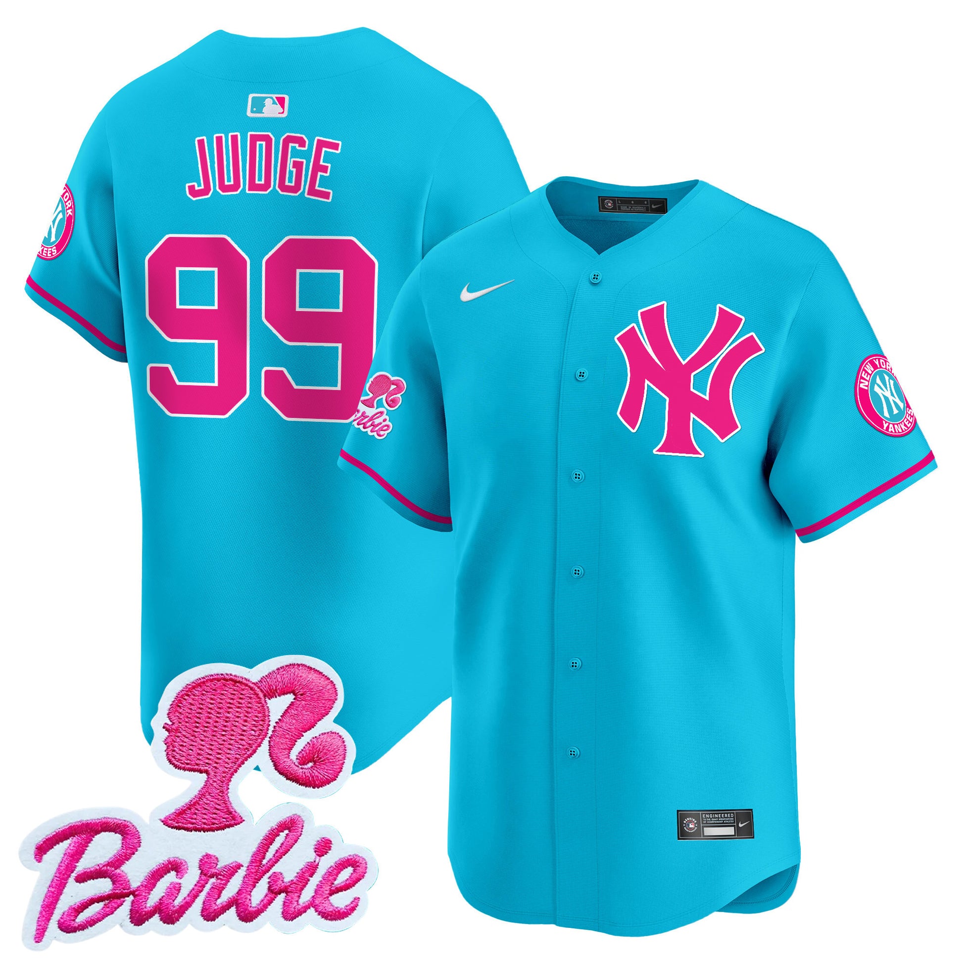 Light Blue - Aaron Judge