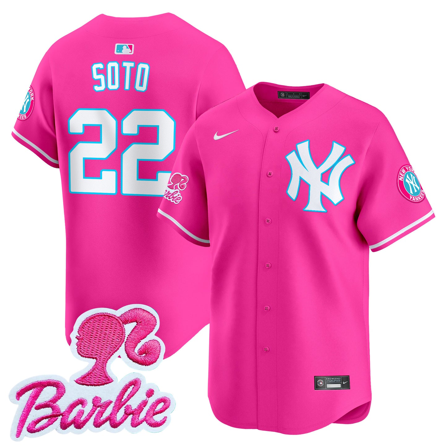 Pink - Juan Soto