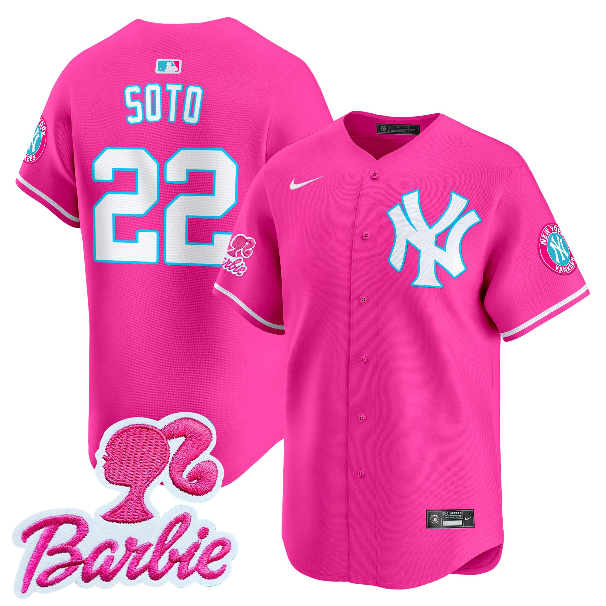 Pink - Juan Soto