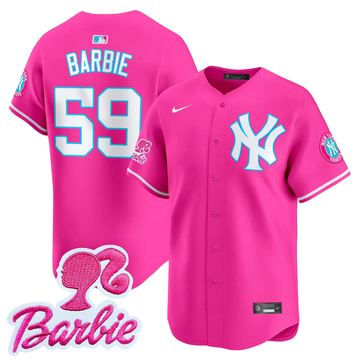 Pink - Barbie