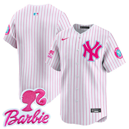 Pink Stripe - Team