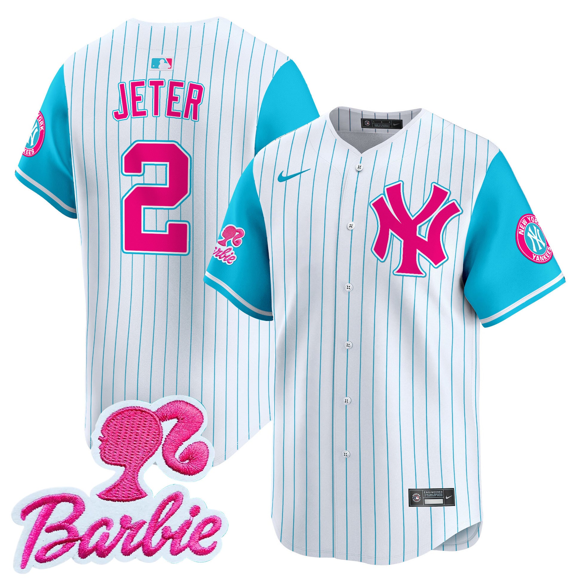 Pinstripe - Derek Jeter