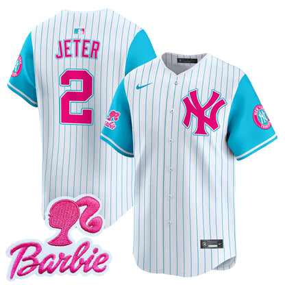 Pinstripe - Derek Jeter